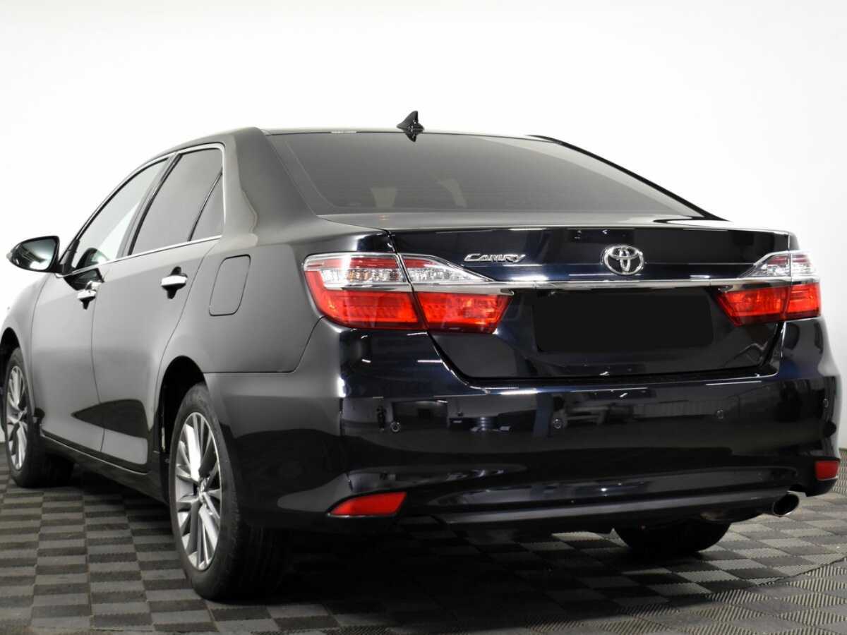 Купить Toyota Camry, 2017, 208 000 км, фото №6