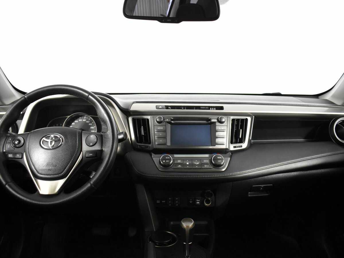 Купить Toyota RAV4, 2014, 252 999 км, фото №11