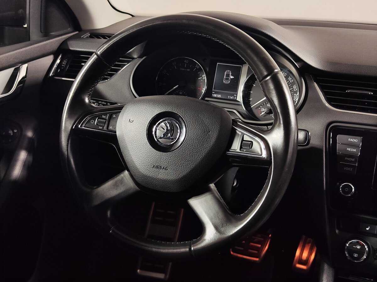 Купить Skoda Octavia, 2014, 108 000 км, фото №9
