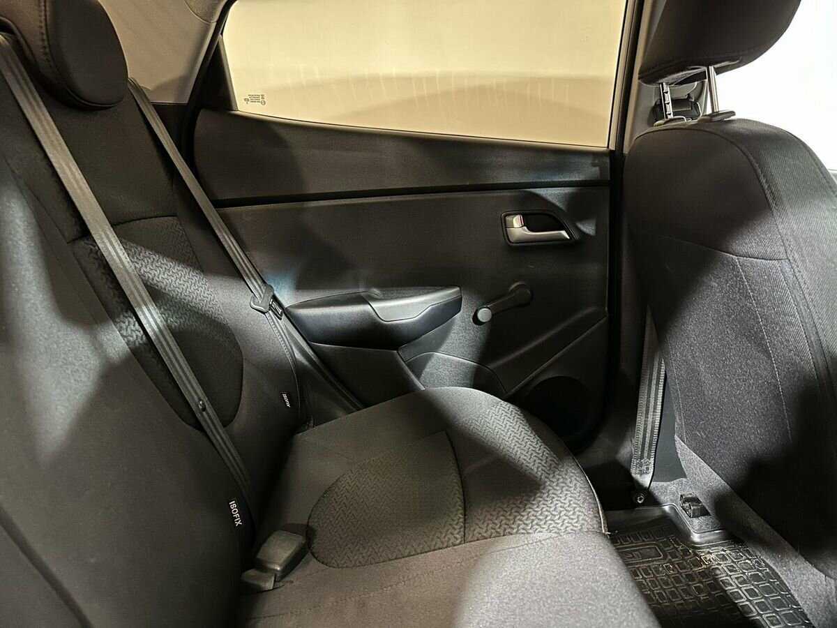 Купить Kia Rio, 2017, 233 404 км, фото №11