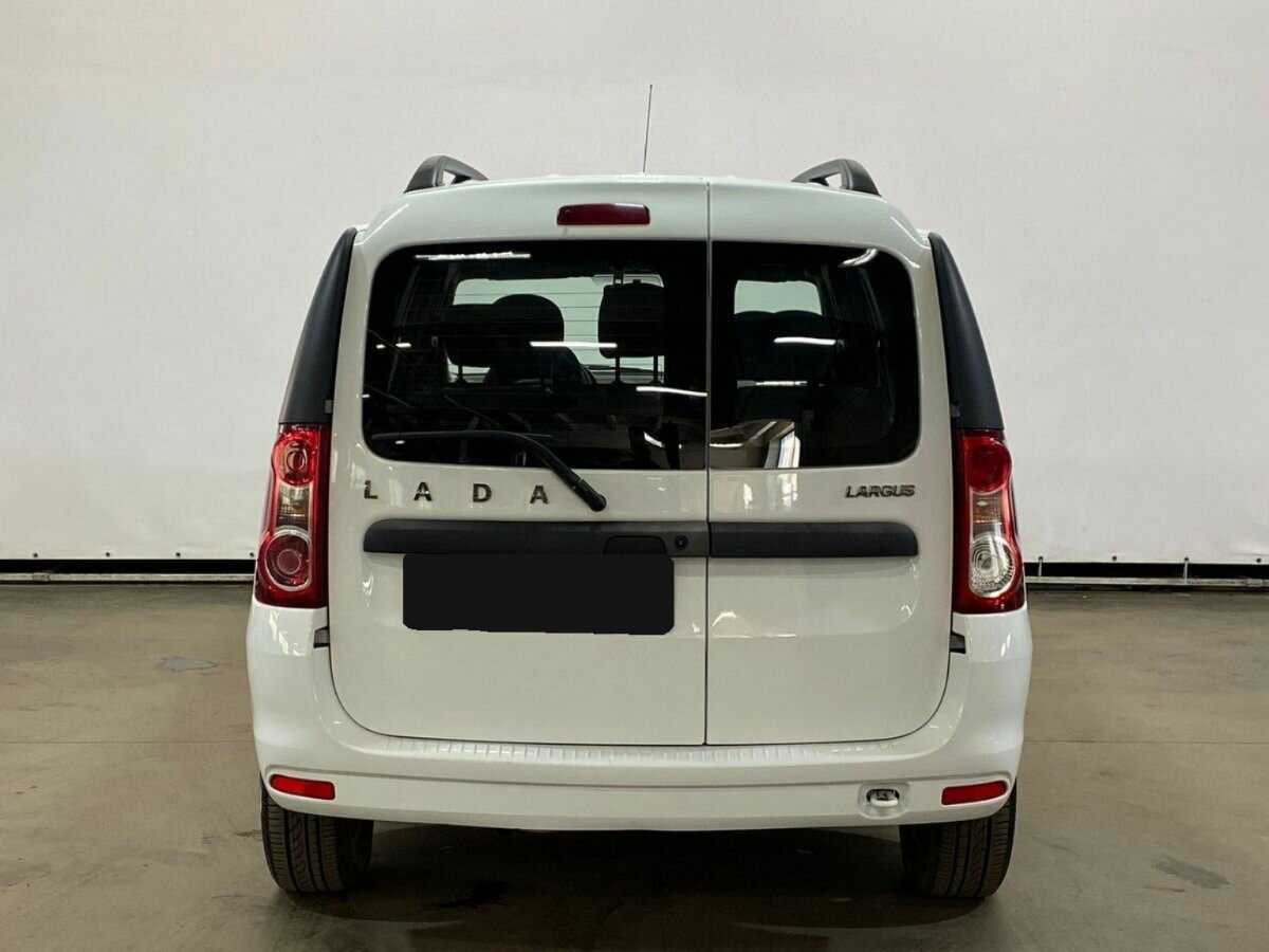 Купить Lada (ВАЗ) Largus, 2019, 68 200 км, фото №6