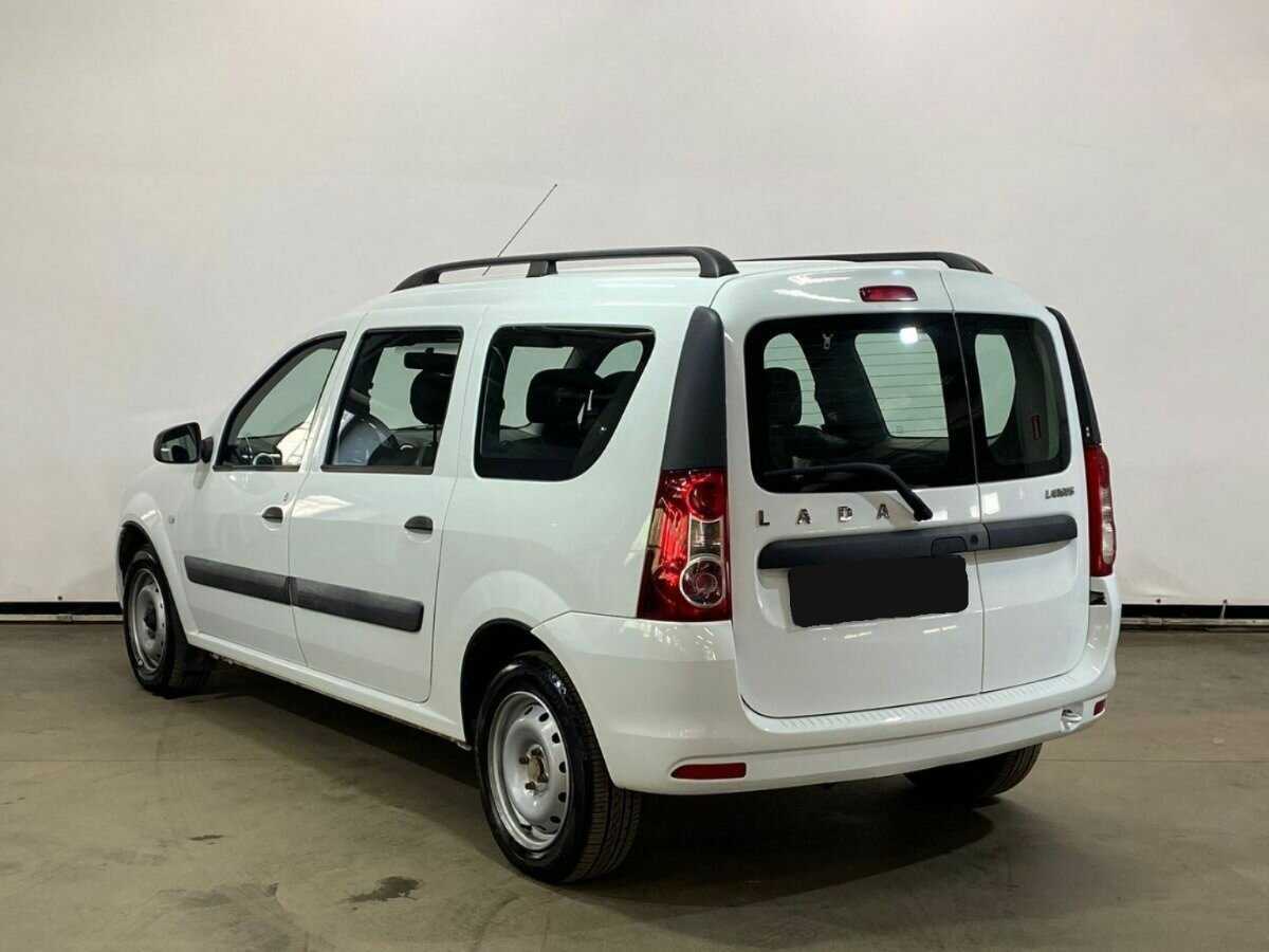 Купить Lada (ВАЗ) Largus, 2019, 68 200 км, фото №7