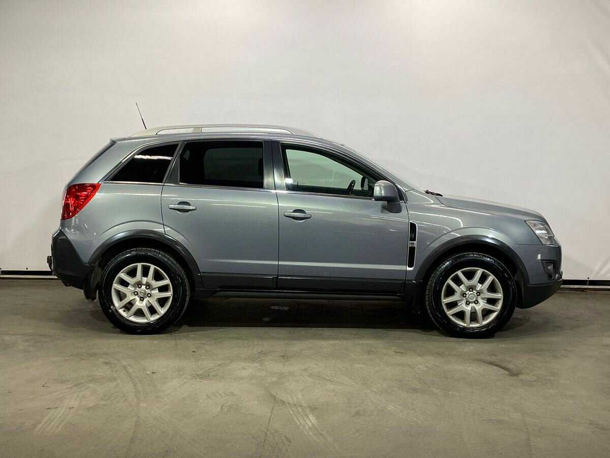 Купить Opel Antara, 2013, 181 883 км, фото №4