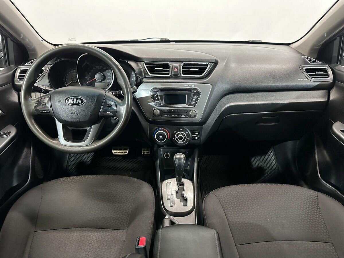 Купить Kia Rio, 2013, 291 042 км, фото №10