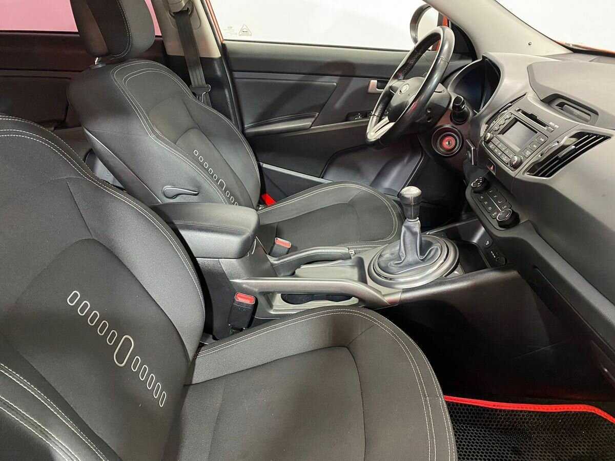 Купить Kia Sportage, 2013, 146 754 км, фото №9