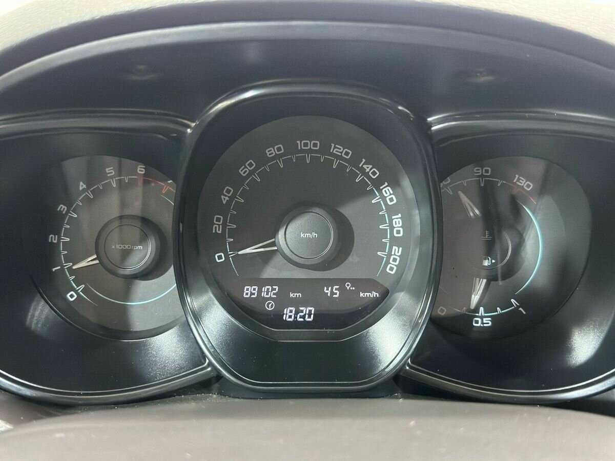 Купить Lada (ВАЗ) Vesta, 2016, 89 100 км, фото №12