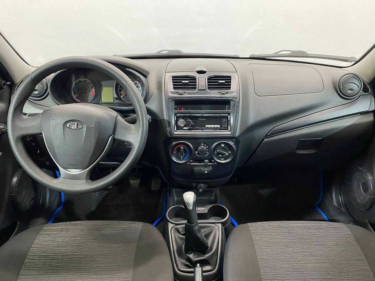 Купить Lada (ВАЗ) Kalina, 2017, 81 000 км, фото №11