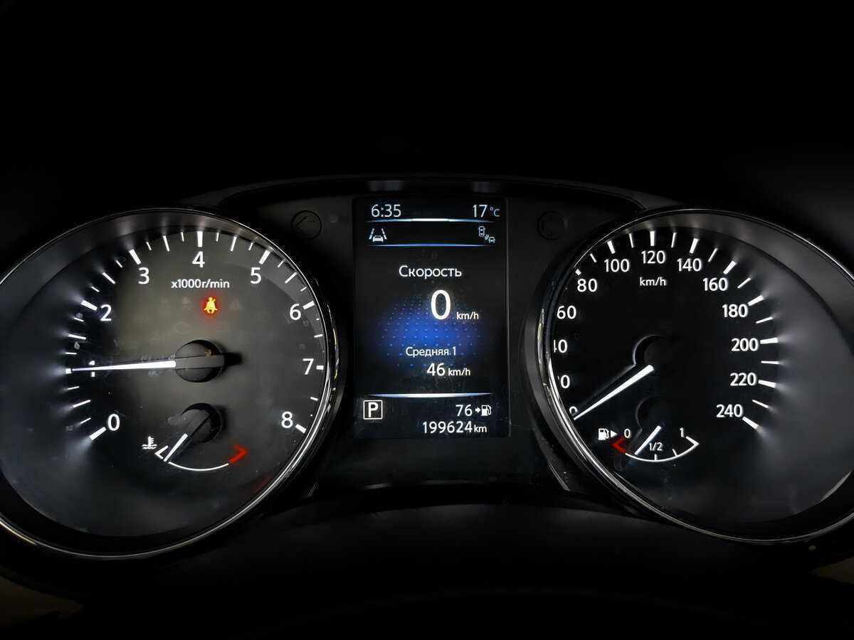 Купить Nissan X-Trail, 2018, 199 622 км, фото №11