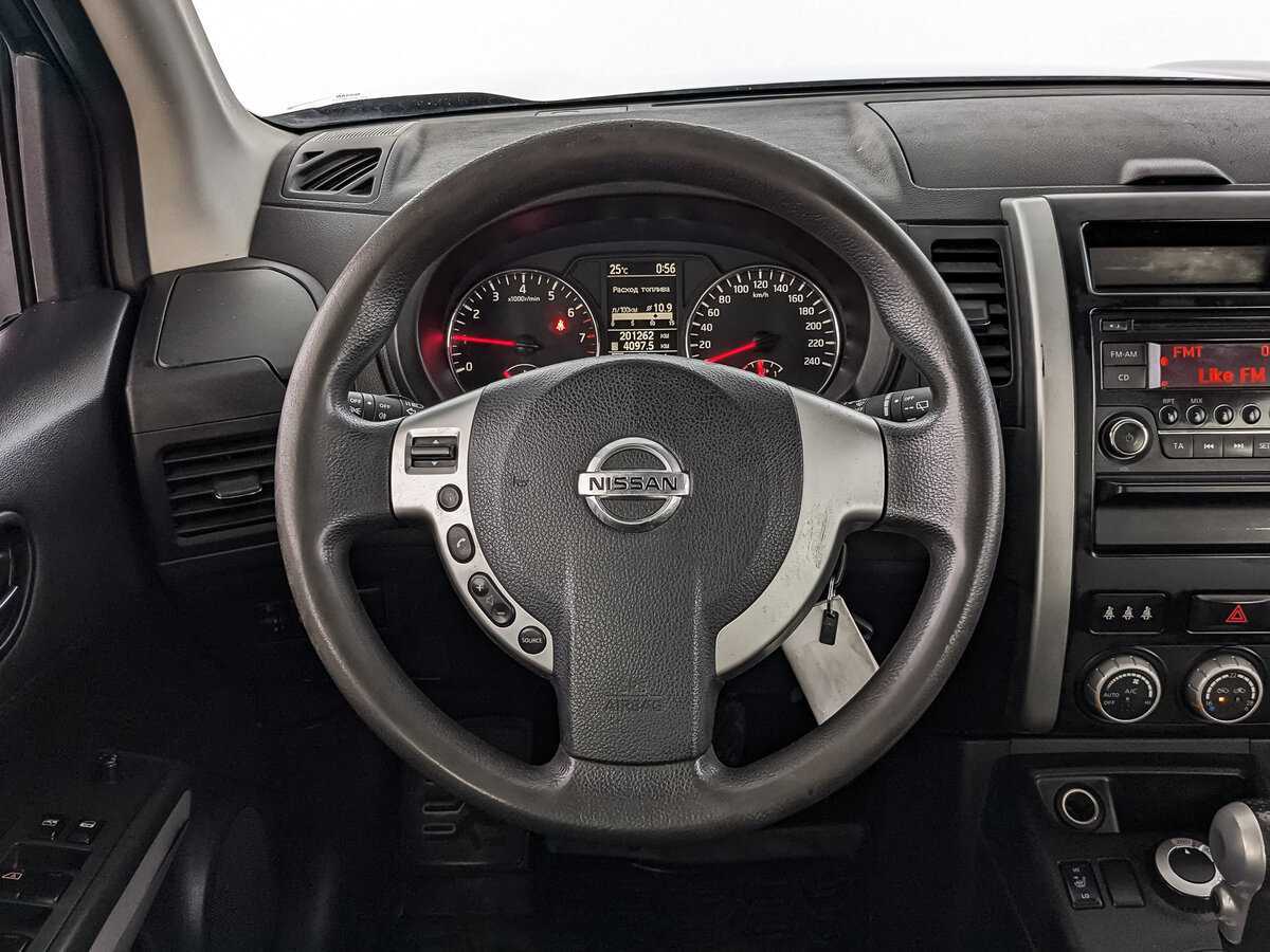 Купить Nissan X-Trail, 2013, 201 260 км, фото №17