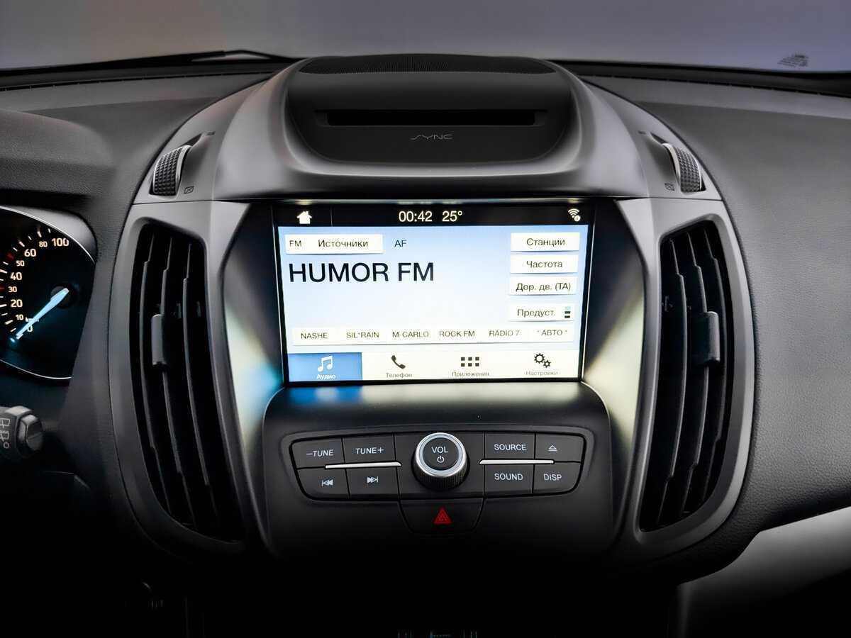 Купить Ford Kuga, 2018, 111 000 км, фото №13