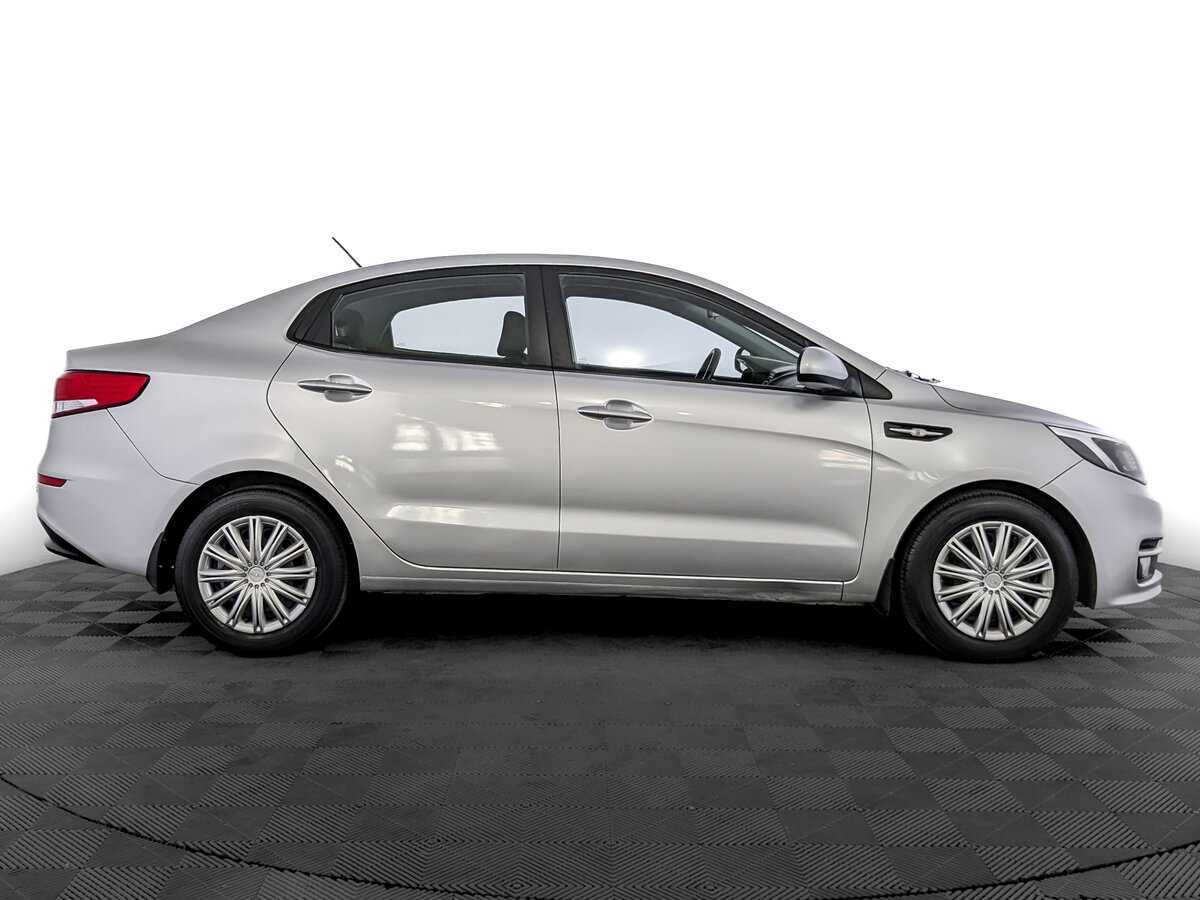 Купить Kia Rio, 2016, 111 223 км, фото №4