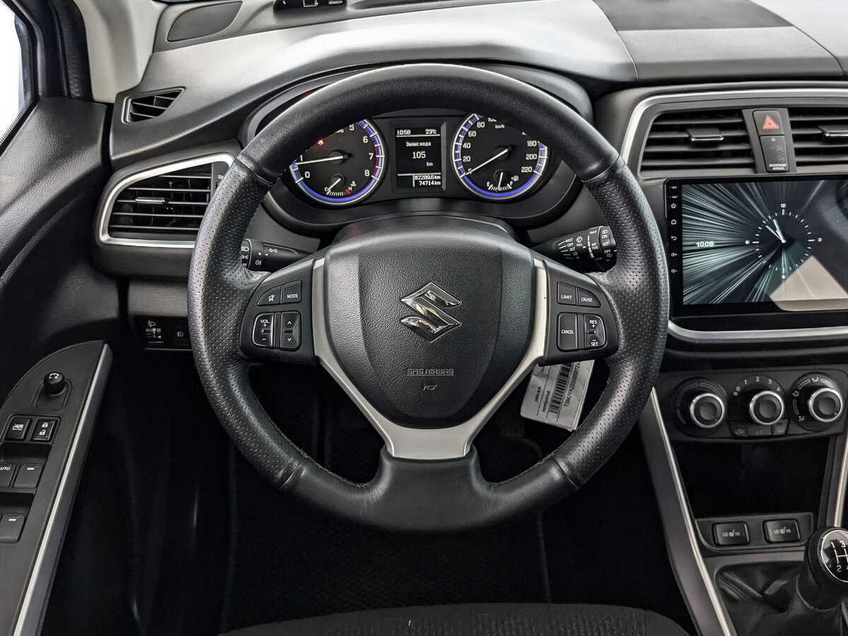 Купить Suzuki SX4, 2018, 74 712 км, фото №18