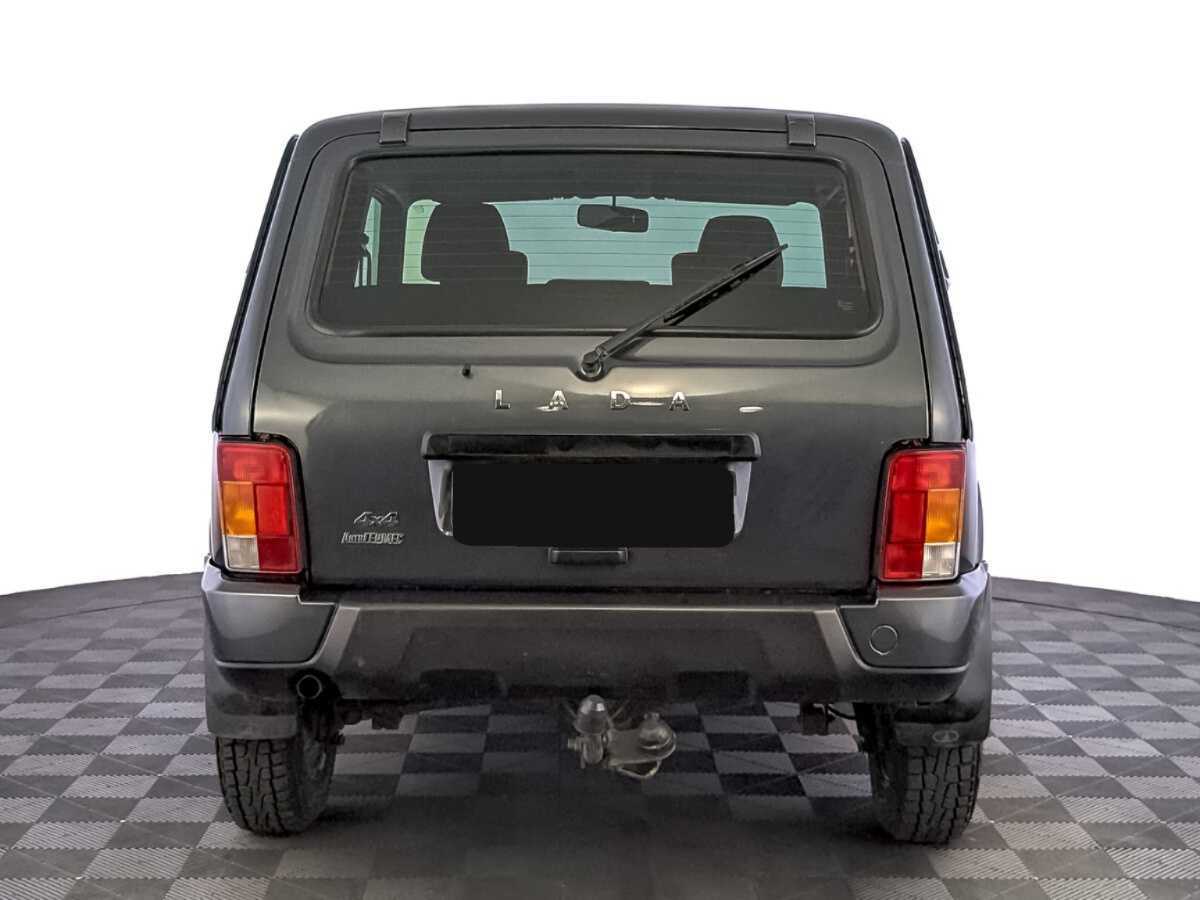 Купить Lada (ВАЗ) 2121 (4x4) Urban, 2020, 29 716 км, фото №6
