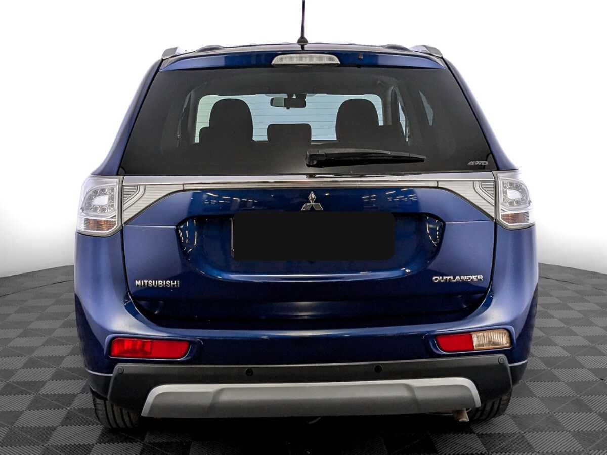 Купить Mitsubishi Outlander, 2014, 129 909 км, фото №6