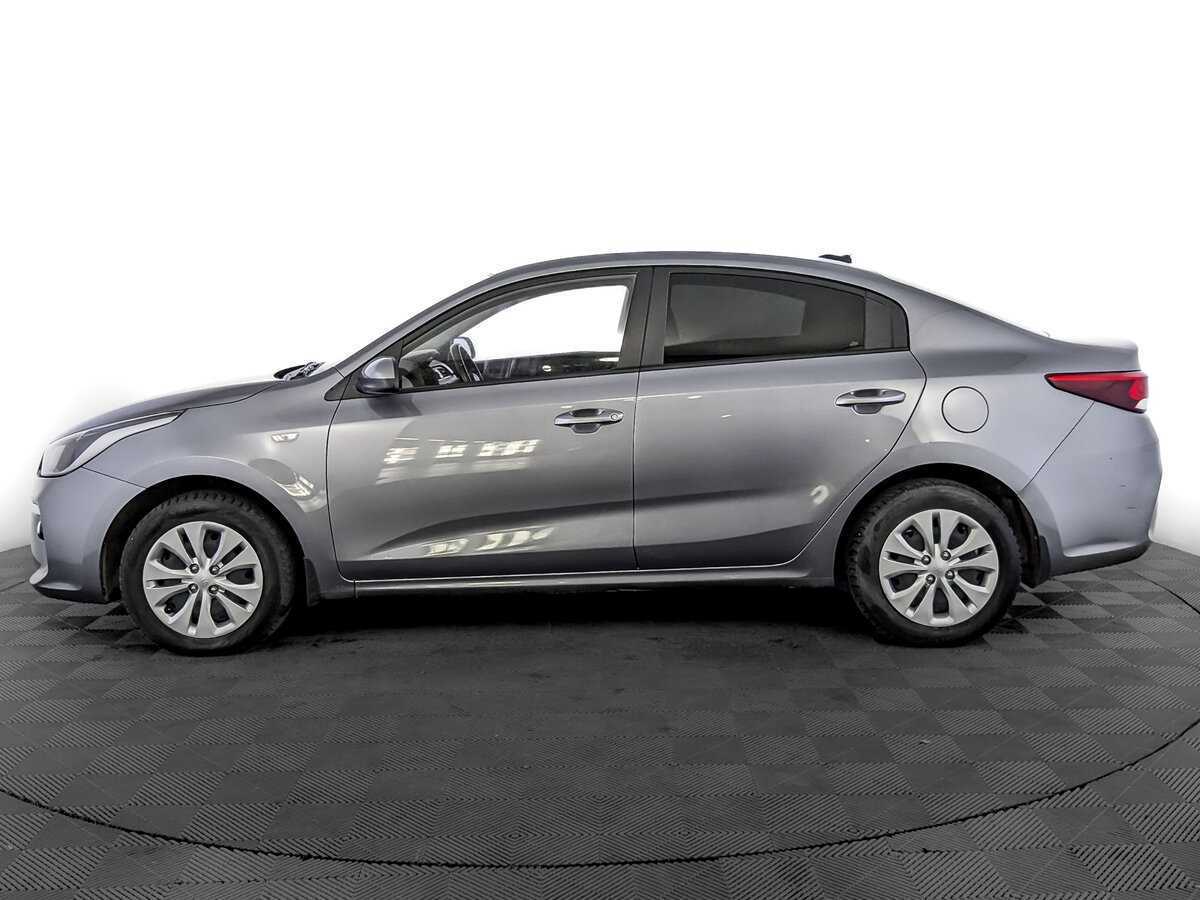 Купить Kia Rio, 2019, 53 000 км, фото №8