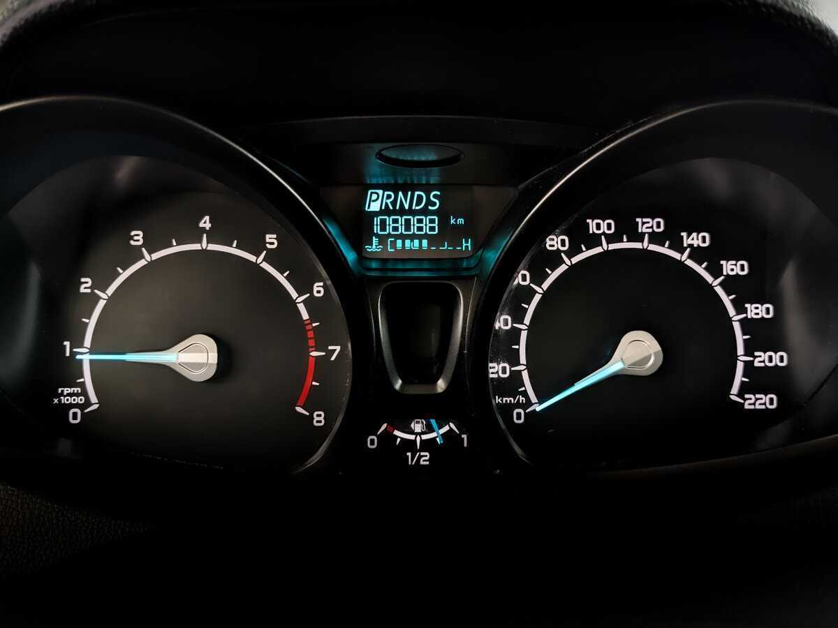 Купить Ford EcoSport, 2016, 108 082 км, фото №10