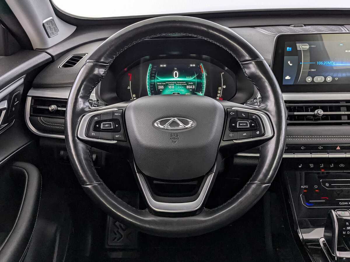 Купить CHERY Tiggo 7 Pro, 2021, 46 244 км, фото №18