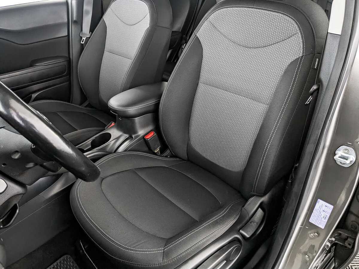 Купить Kia Soul, 2018, 93 256 км, фото №16