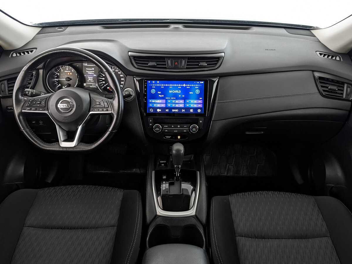Купить Nissan X-Trail, 2018, 132 314 км, фото №10