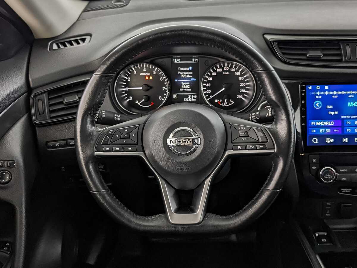 Купить Nissan X-Trail, 2018, 132 314 км, фото №18