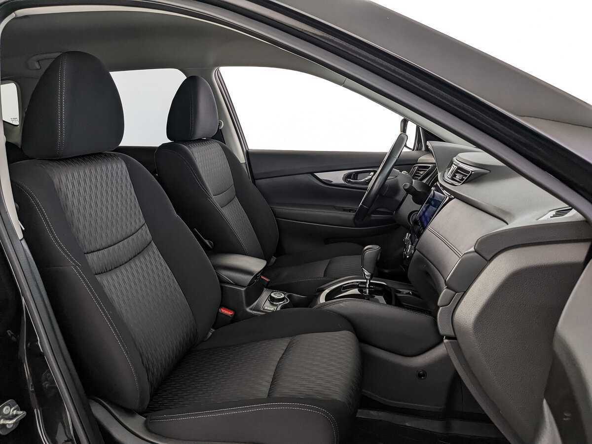 Купить Nissan X-Trail, 2018, 132 314 км, фото №20