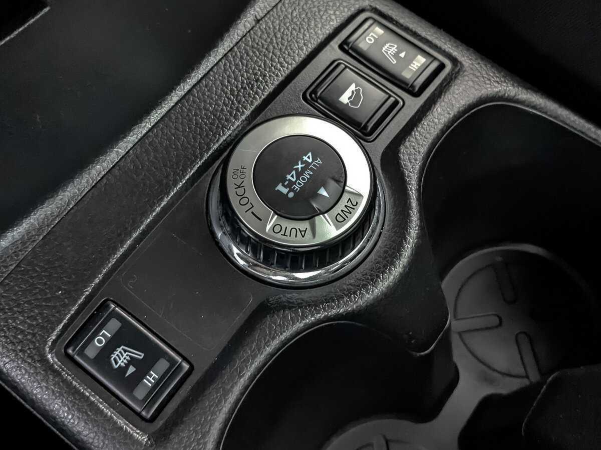 Купить Nissan X-Trail, 2018, 132 314 км, фото №23