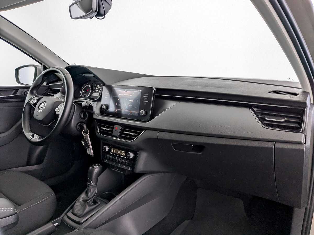 Купить Skoda Rapid, 2020, 47 423 км, фото №9