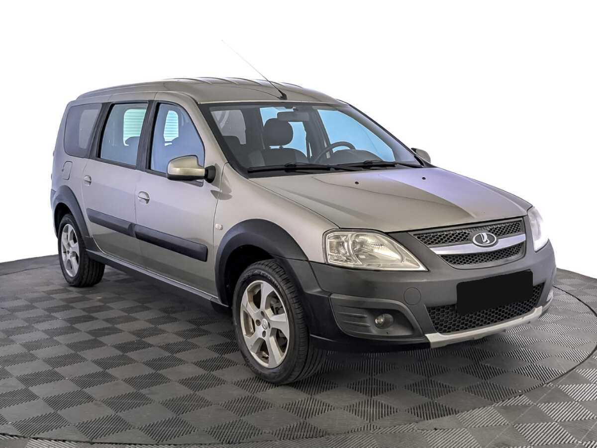 Lada (ВАЗ) Largus