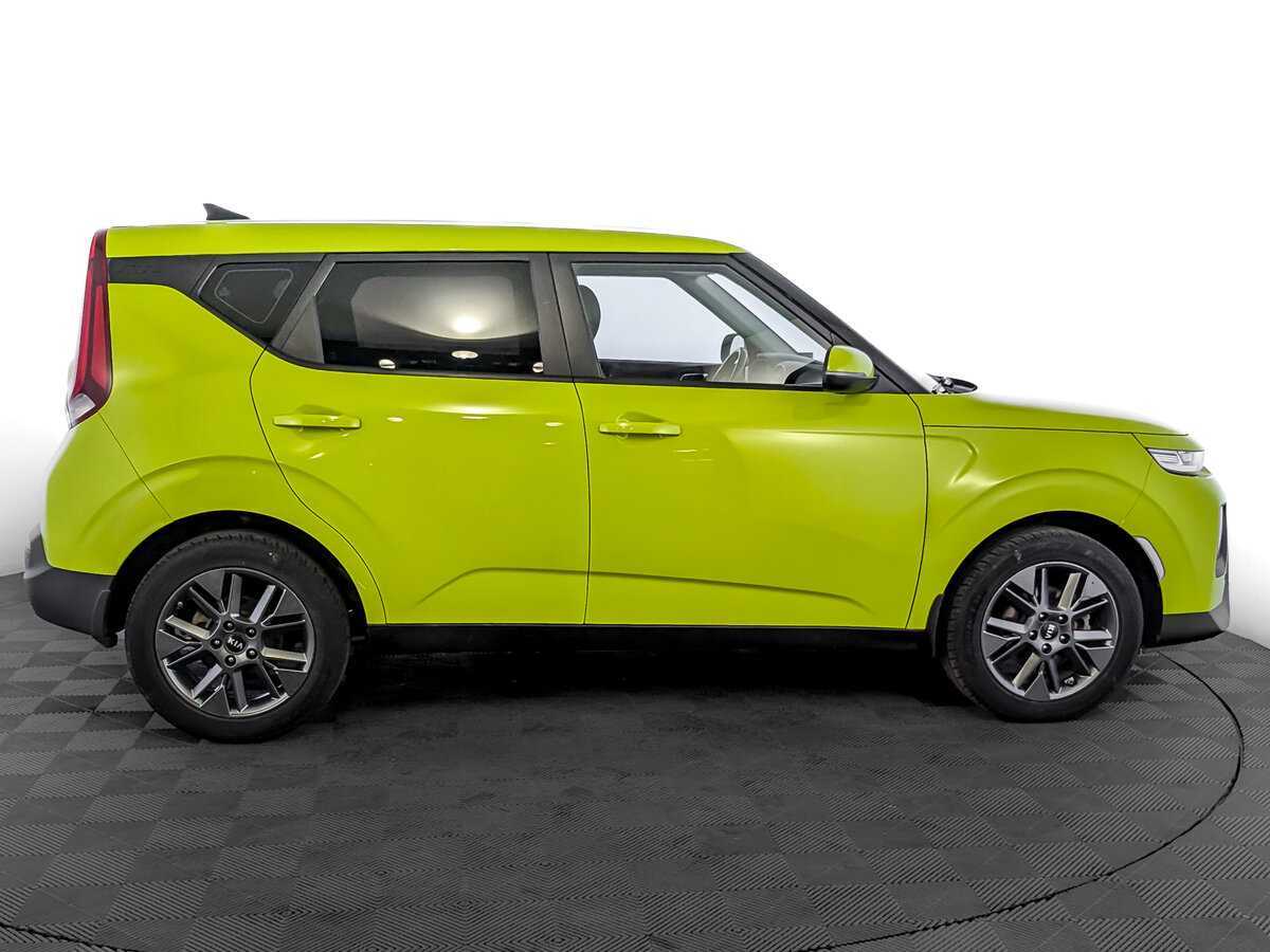 Купить Kia Soul, 2019, 67 125 км, фото №4