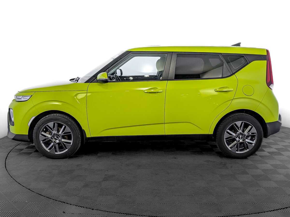 Купить Kia Soul, 2019, 67 125 км, фото №8