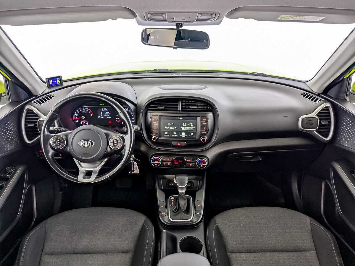 Купить Kia Soul, 2019, 67 125 км, фото №12