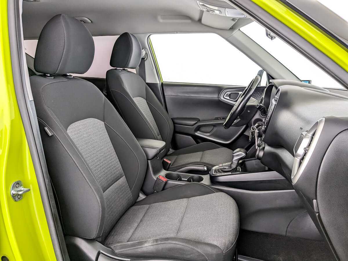 Купить Kia Soul, 2019, 67 125 км, фото №19