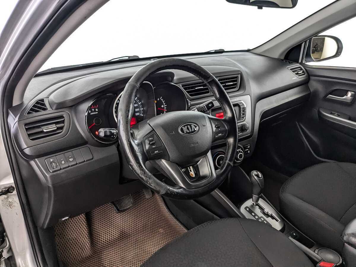 Купить Kia Rio, 2014, 108 008 км, фото №11