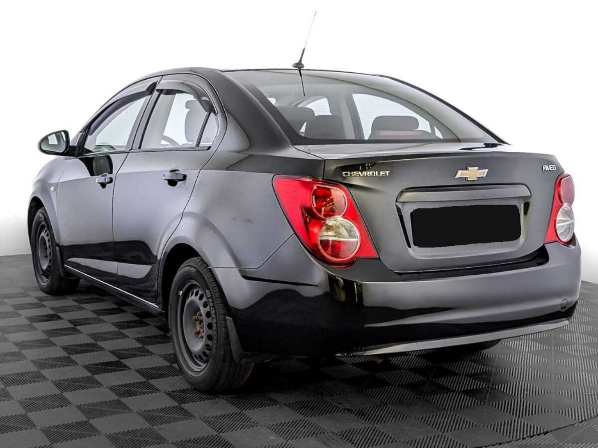 Купить Chevrolet Aveo, 2014, 83 759 км, фото №7