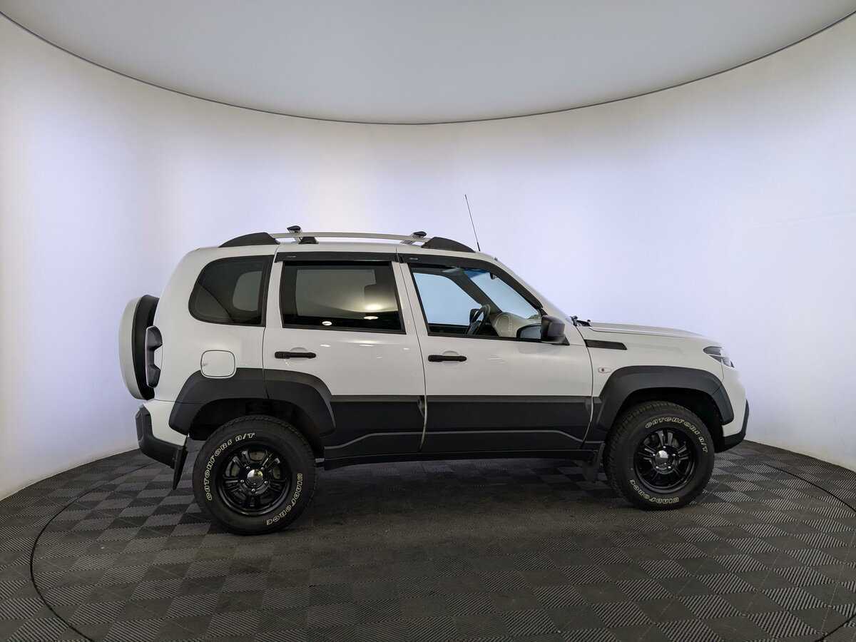 Купить Lada (ВАЗ) Niva, 2022, 19 076 км, фото №19