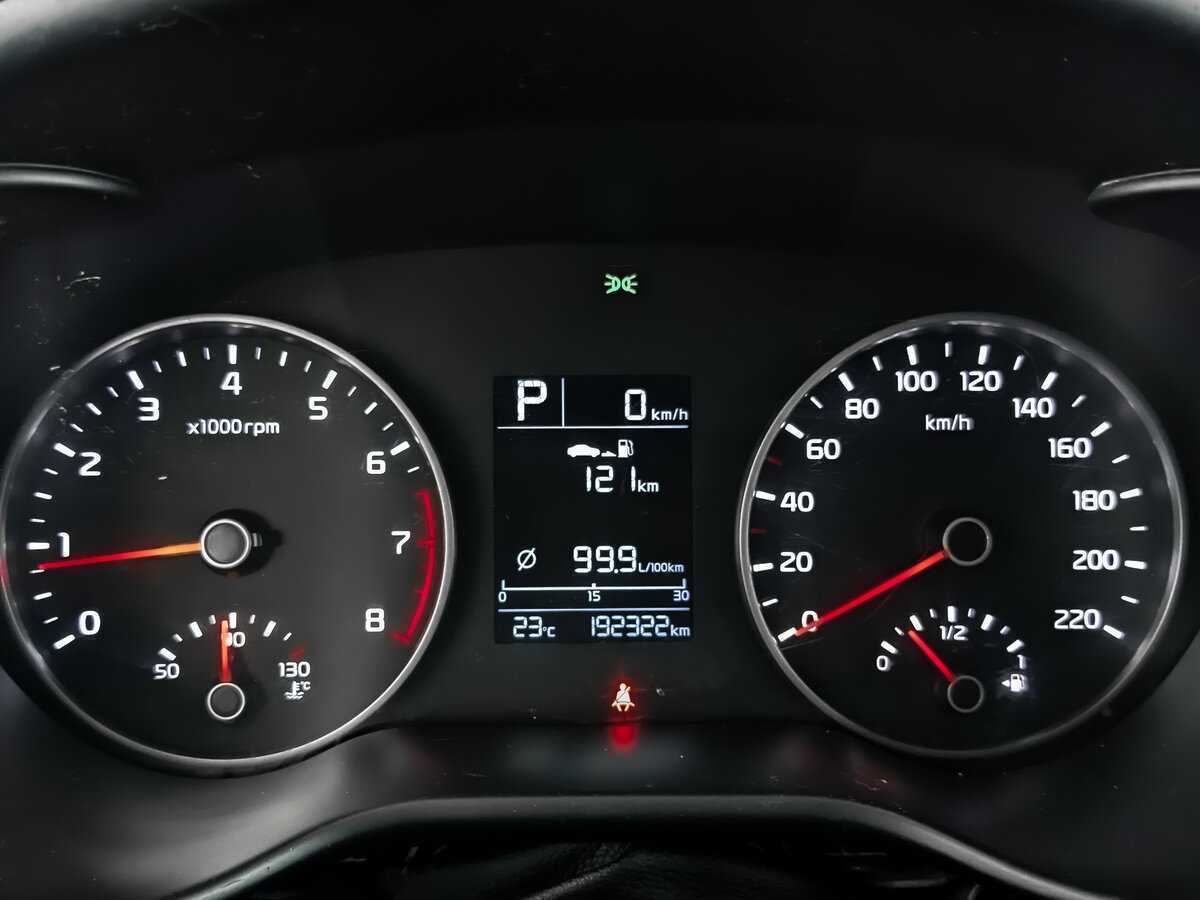 Купить Kia Rio X-Line, 2019, 192 287 км, фото №12