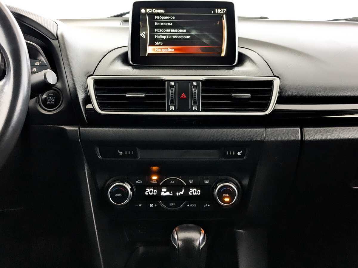 Купить Mazda 3, 2014, 145 359 км, фото №13