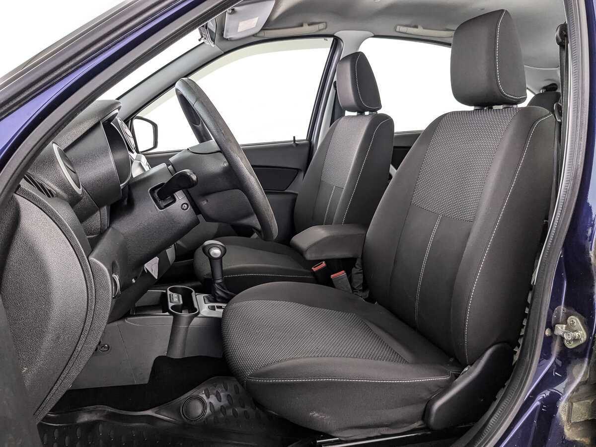 Купить Lada (ВАЗ) Granta, 2017, 149 739 км, фото №16