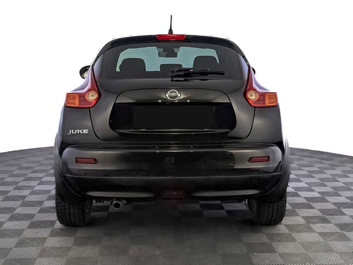 Купить Nissan Juke, 2014, 80 820 км, фото №6
