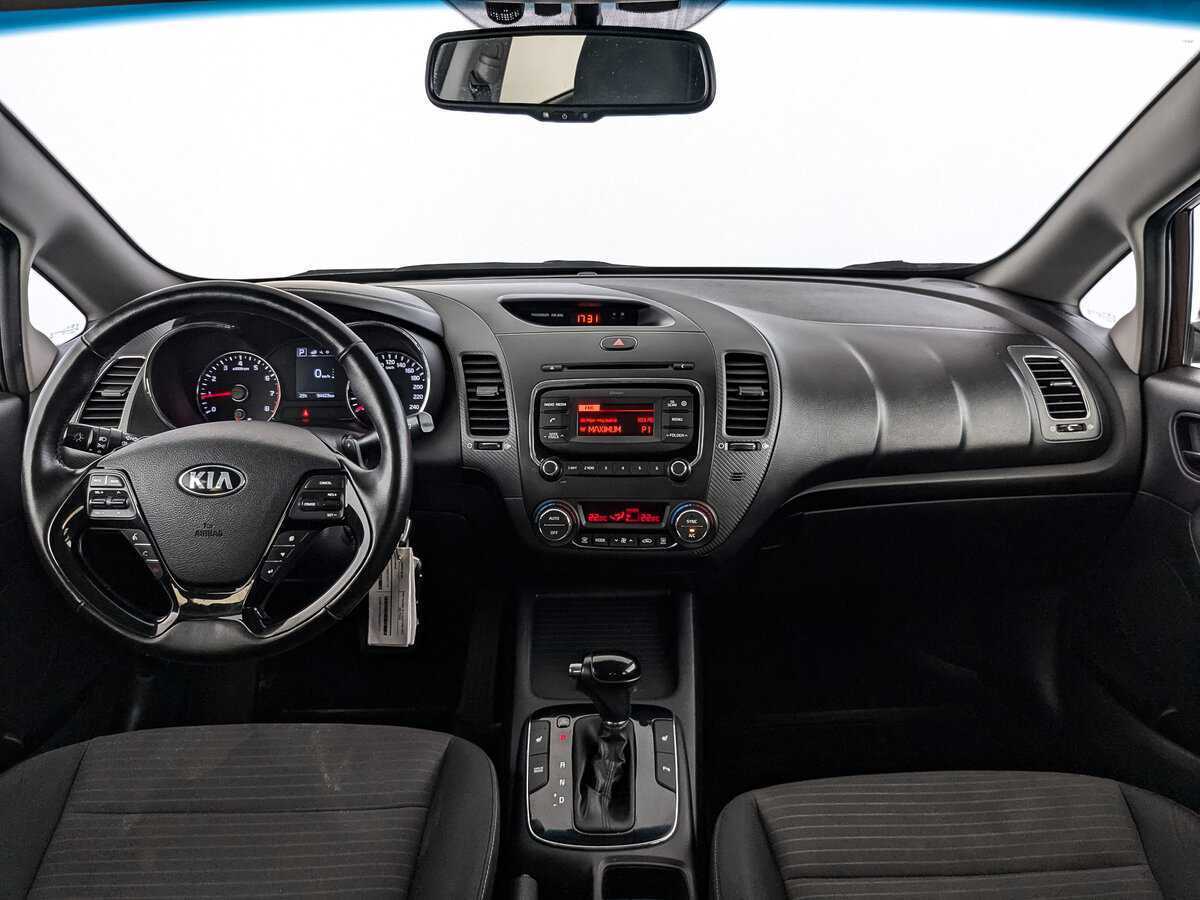 Купить Kia Cerato, 2019, 94 415 км, фото №10