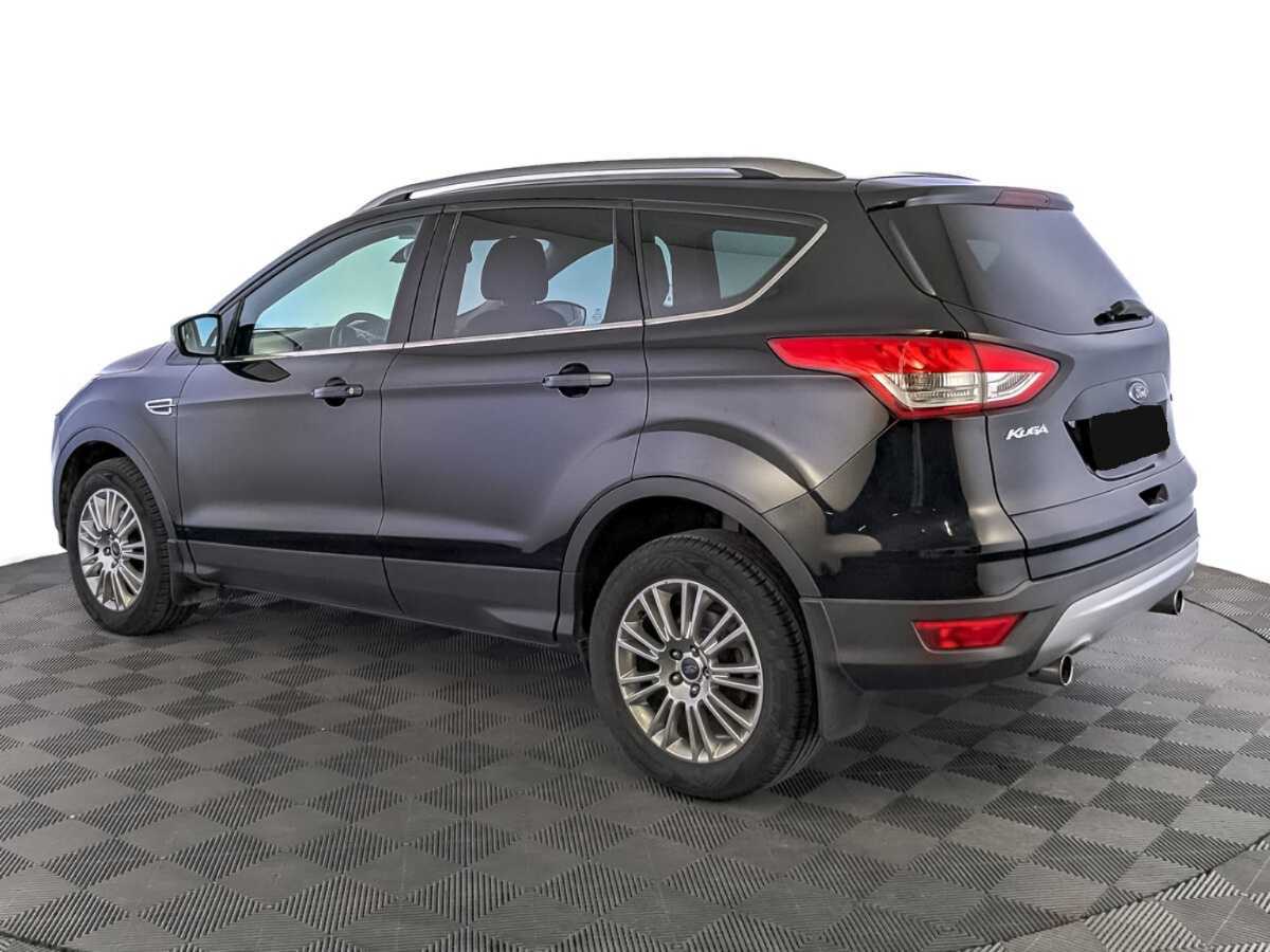 Купить Ford Kuga, 2014, 116 038 км, фото №7