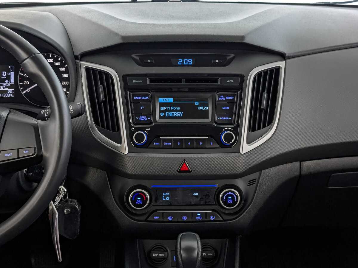 Купить Hyundai Creta, 2019, 113 000 км, фото №13