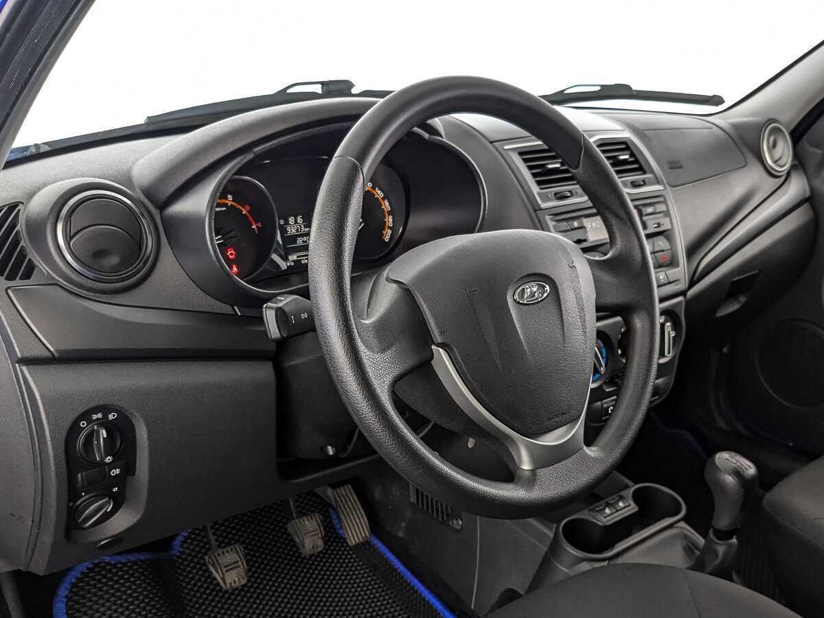 Купить Lada (ВАЗ) Granta, 2020, 93 272 км, фото №11