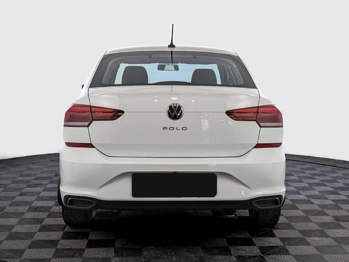 Купить Volkswagen Polo, 2020, 69 358 км, фото №6