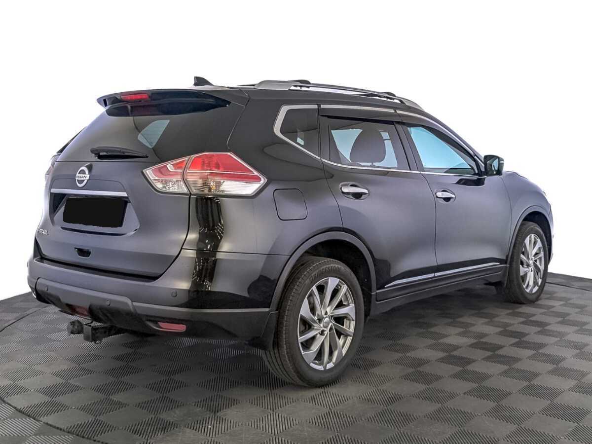 Купить Nissan X-Trail, 2017, 252 346 км, фото №5