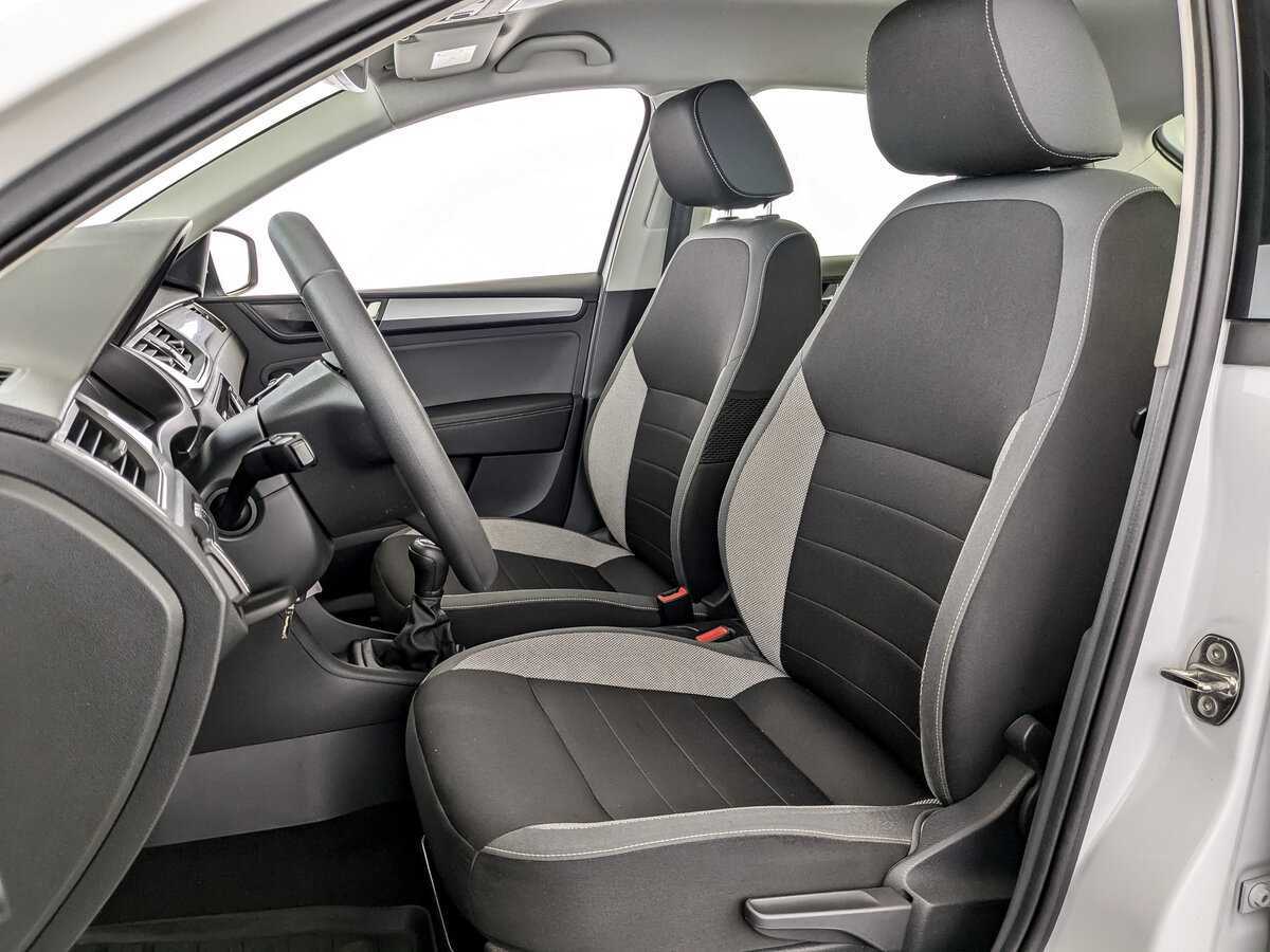 Купить Skoda Rapid, 2019, 58 787 км, фото №16