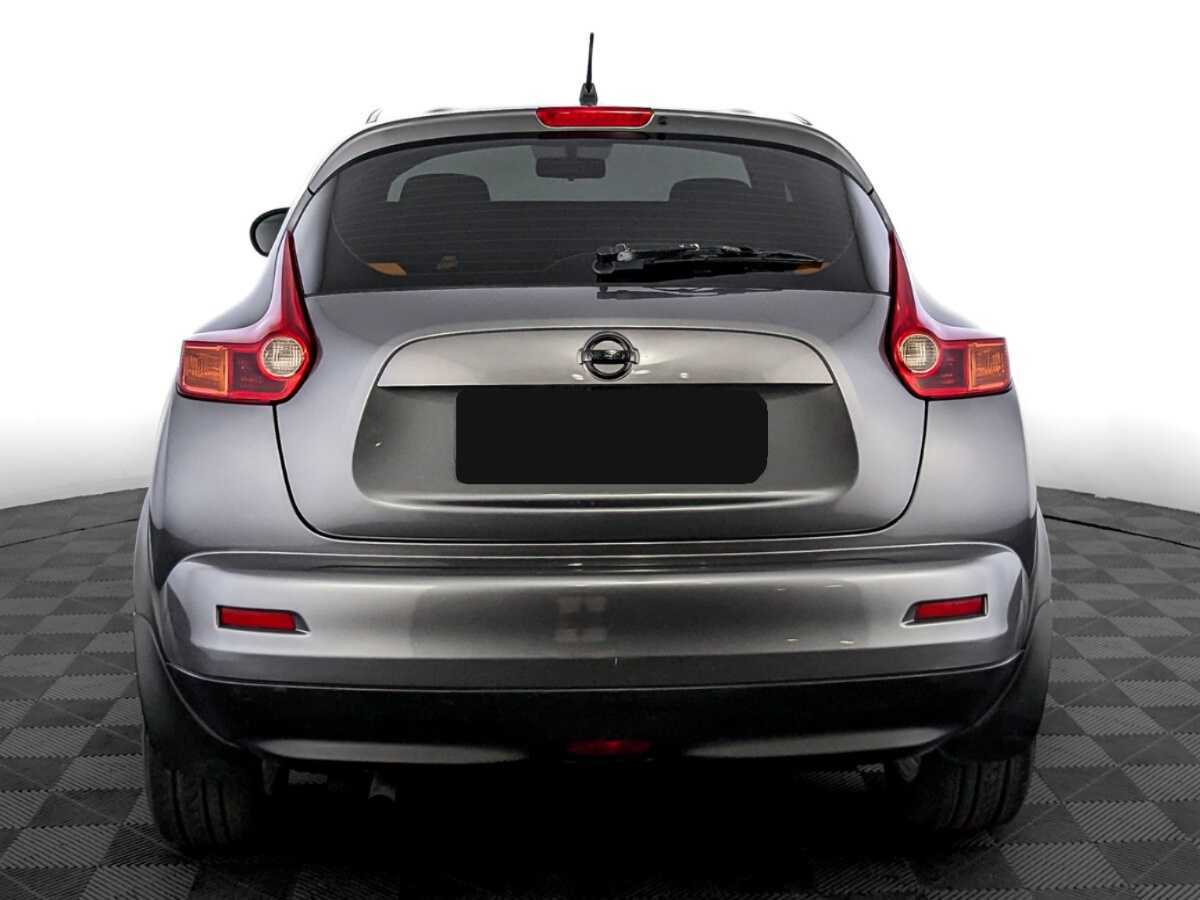 Купить Nissan Juke, 2012, 91 680 км, фото №6
