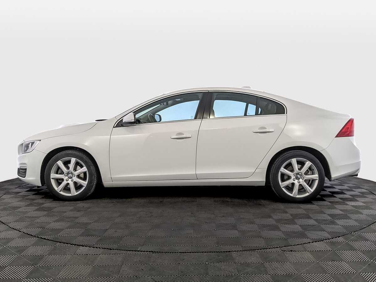 Купить Volvo S60, 2017, 69 248 км, фото №8