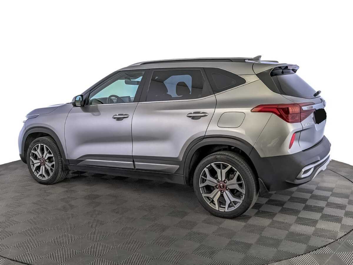 Купить Kia Seltos, 2020, 98 183 км, фото №7