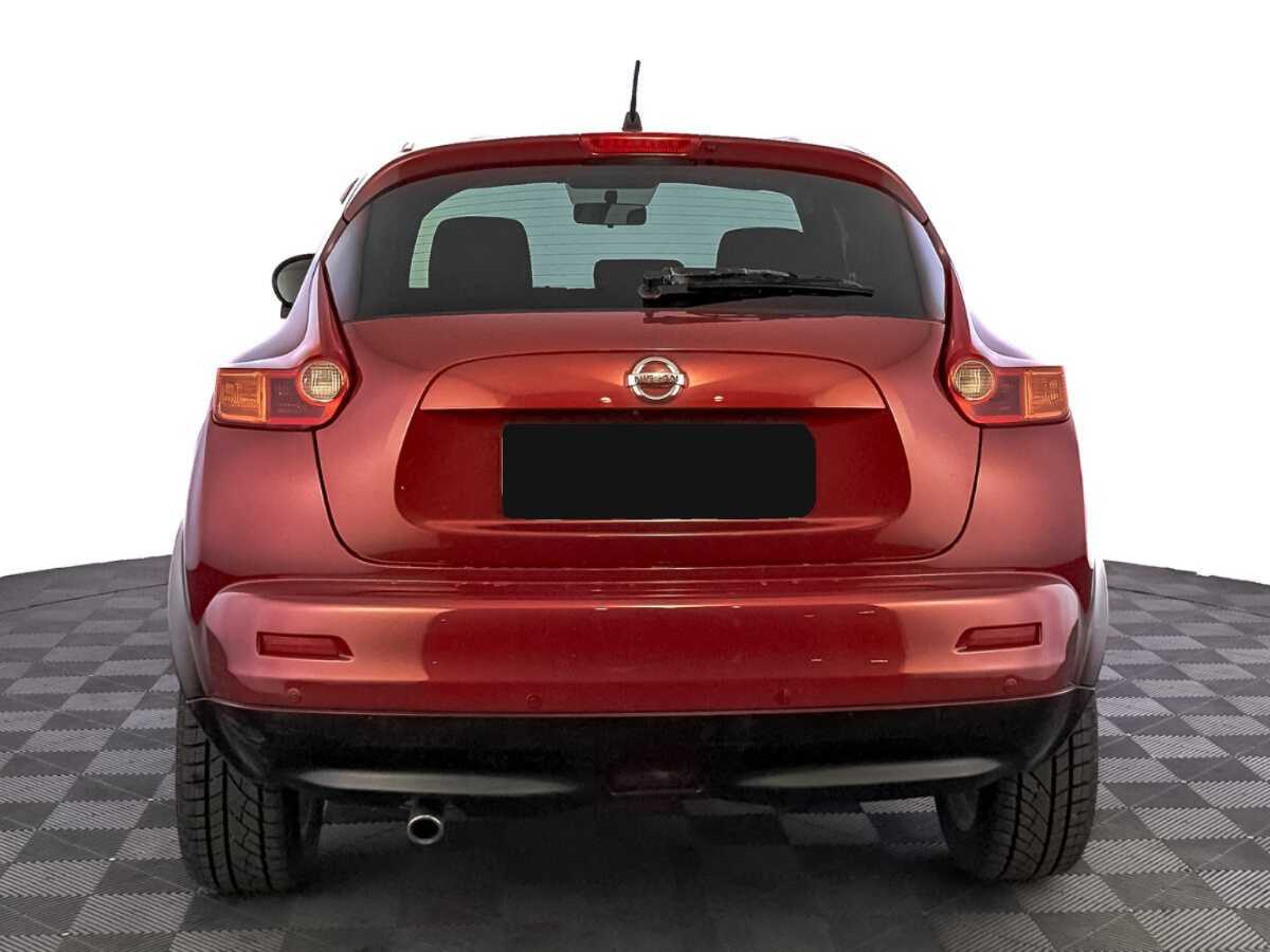 Купить Nissan Juke, 2013, 142 616 км, фото №6